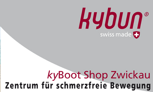 kyBoot Shop Zwickau